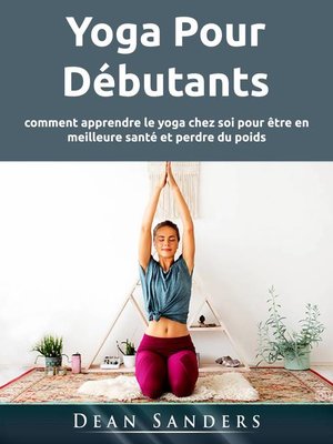 cover image of Yoga Pour Débutants